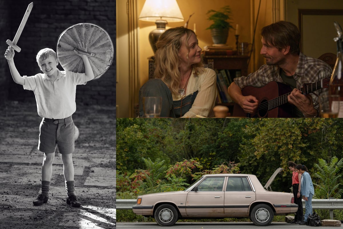 A Music-Filled Comedy, an Award-winning Drama, a Wild Road Movie, and ...