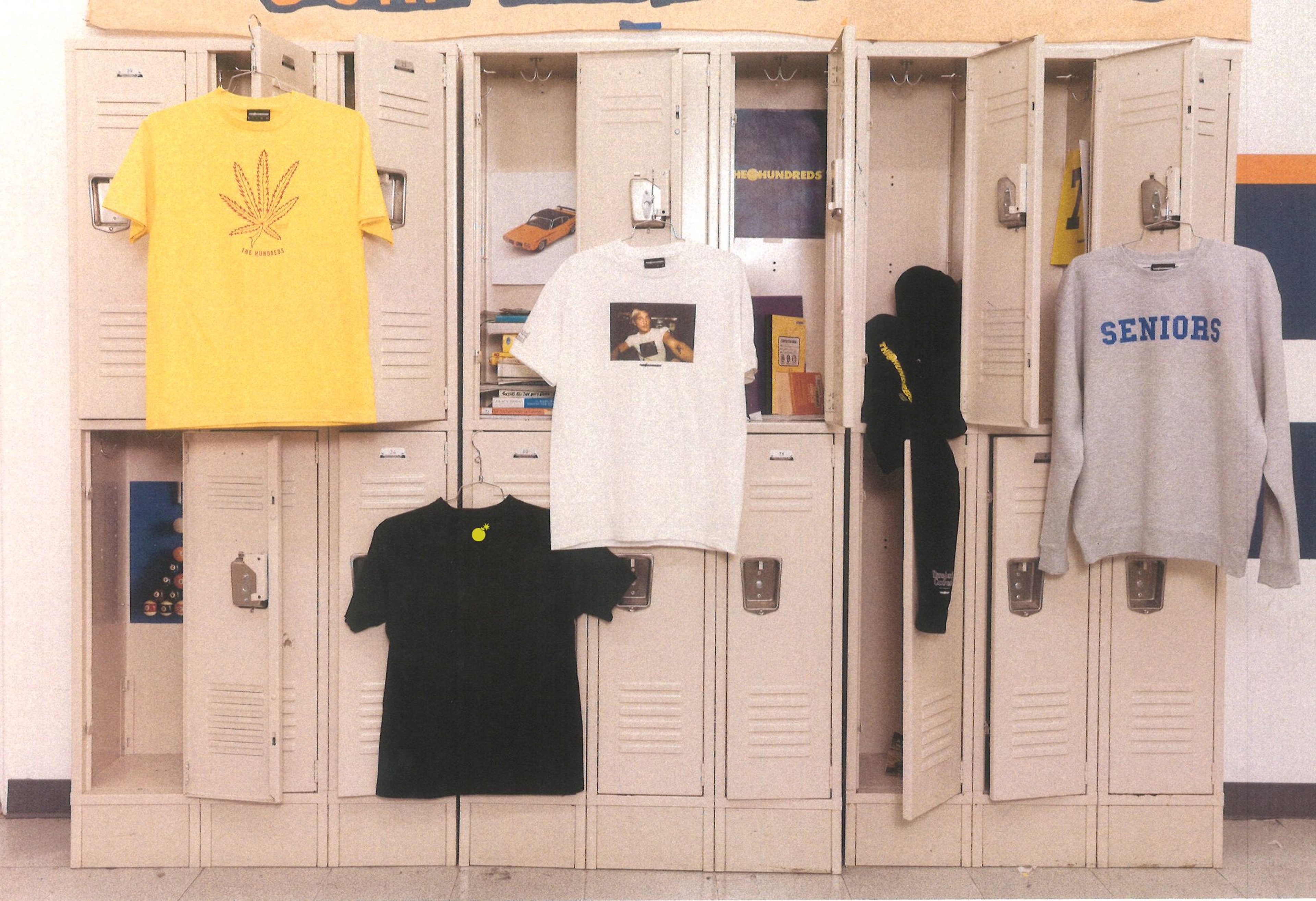 The Hundreds x Dazed and Confused Collection