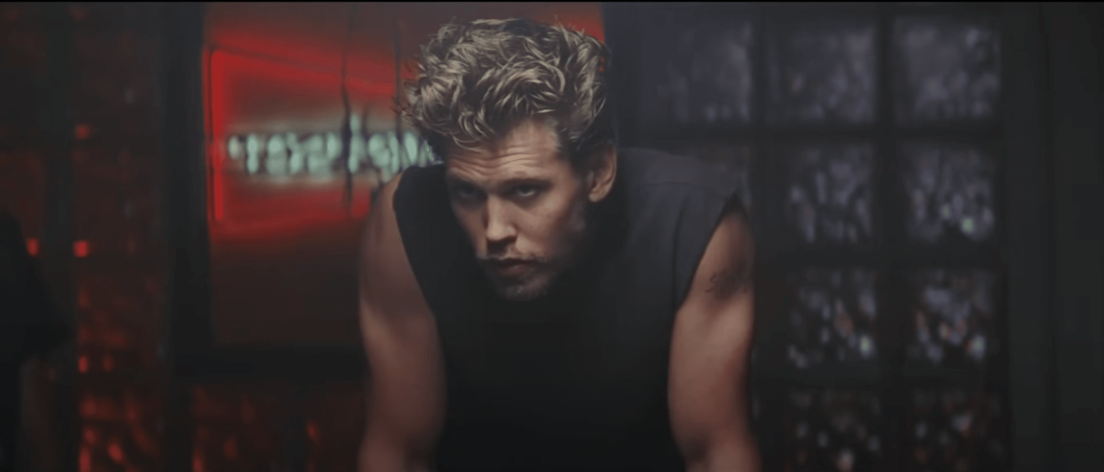 The Bikeriders - "Shootin The Breeze" clip