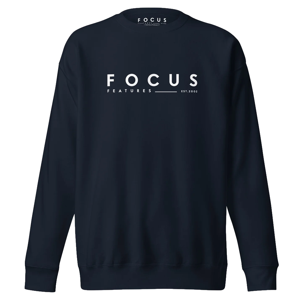 Focus Features Logo Crewneck Sweatshirt.png