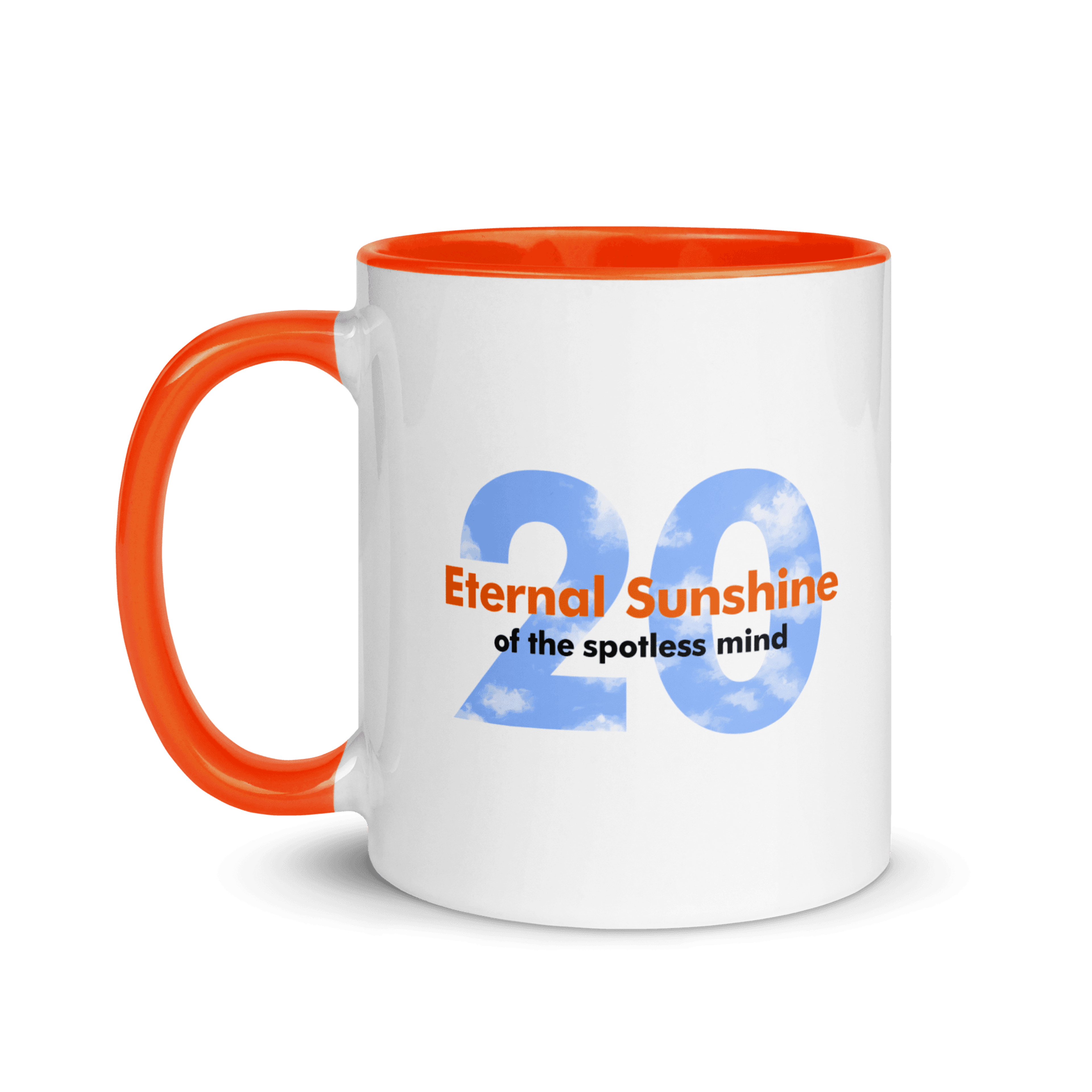 Eternal Sunshine 20th Anniversary Mug - Merch