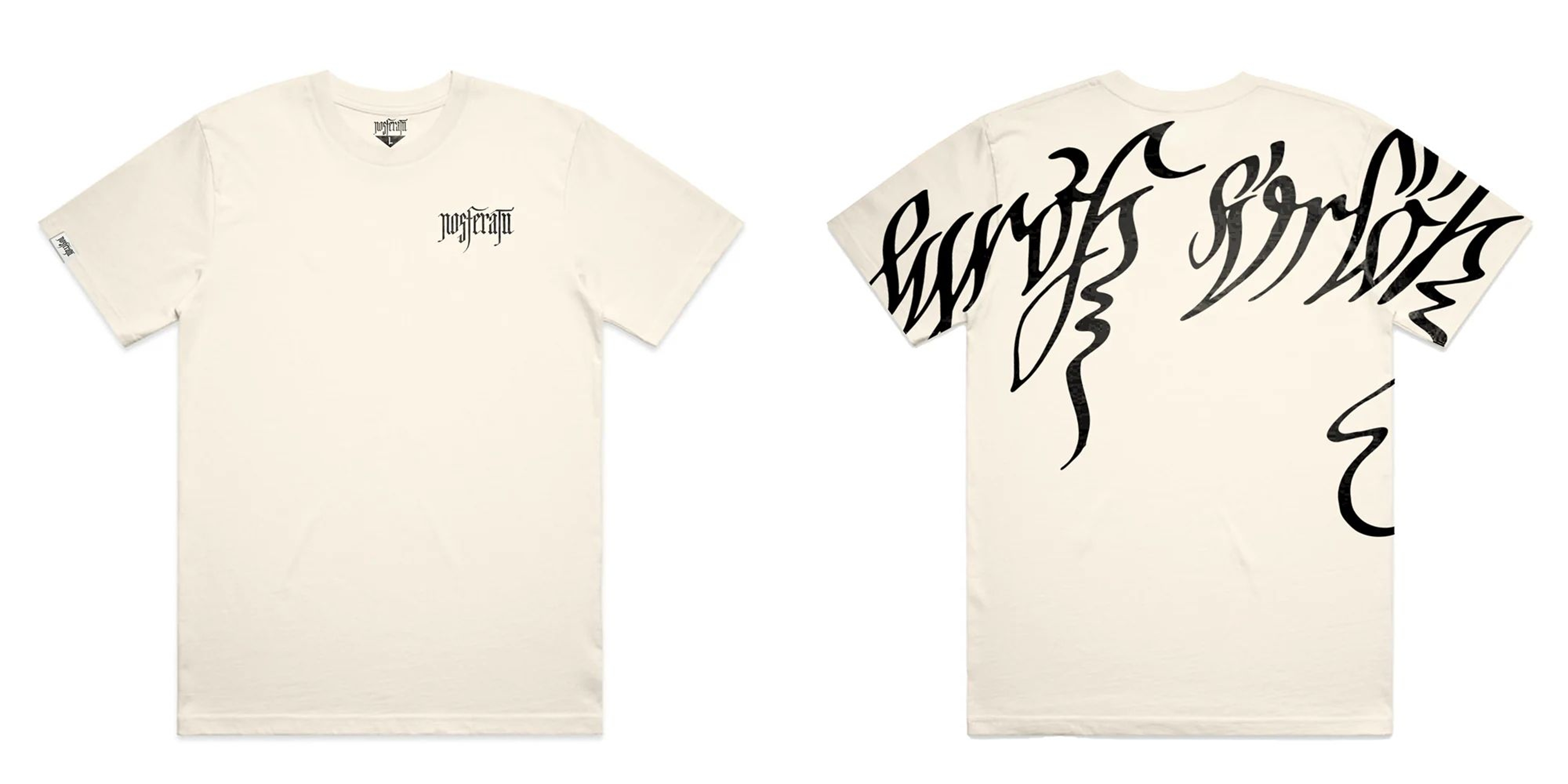 Nosferatu Orlok Signature T-Shirt_2.jpg