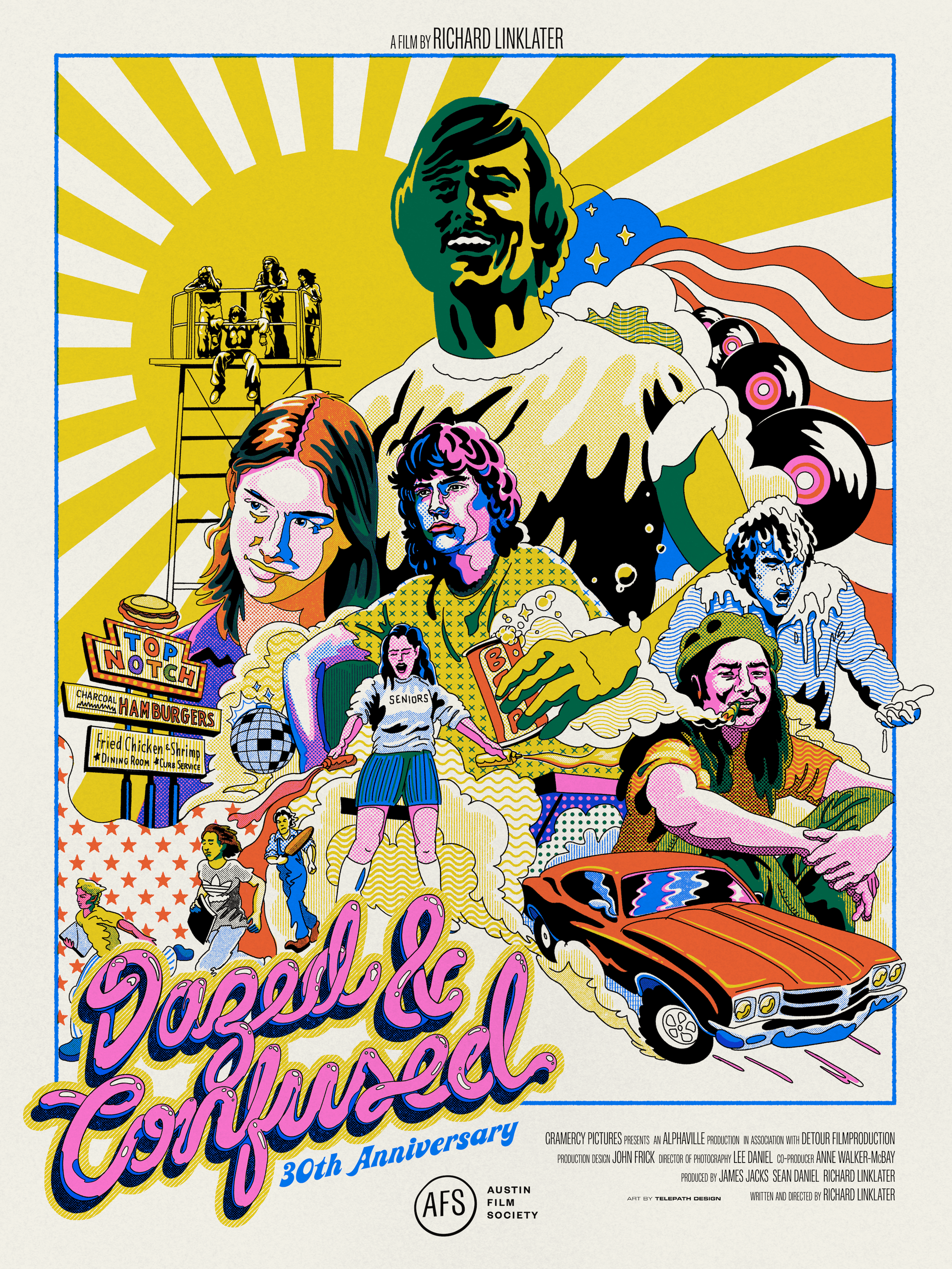 The Austin Film Society and Focus Features Celebrate the