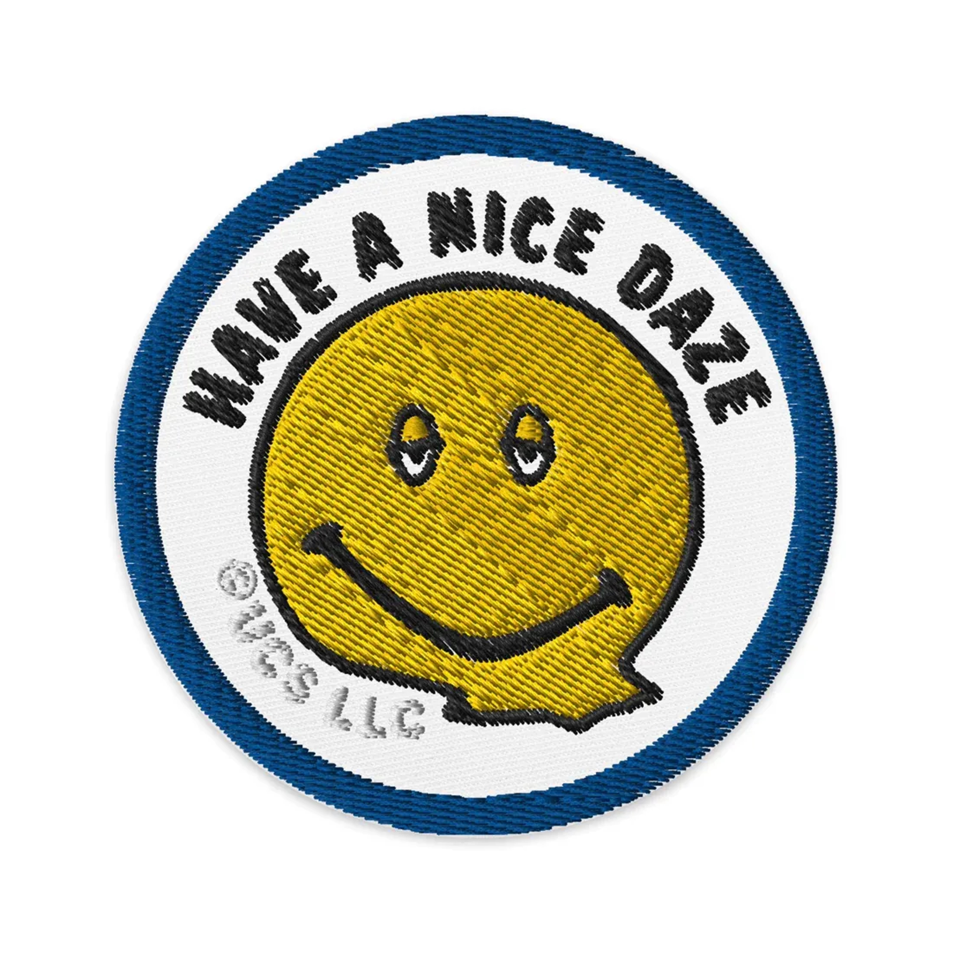 Have a Nice Dazed _Merch