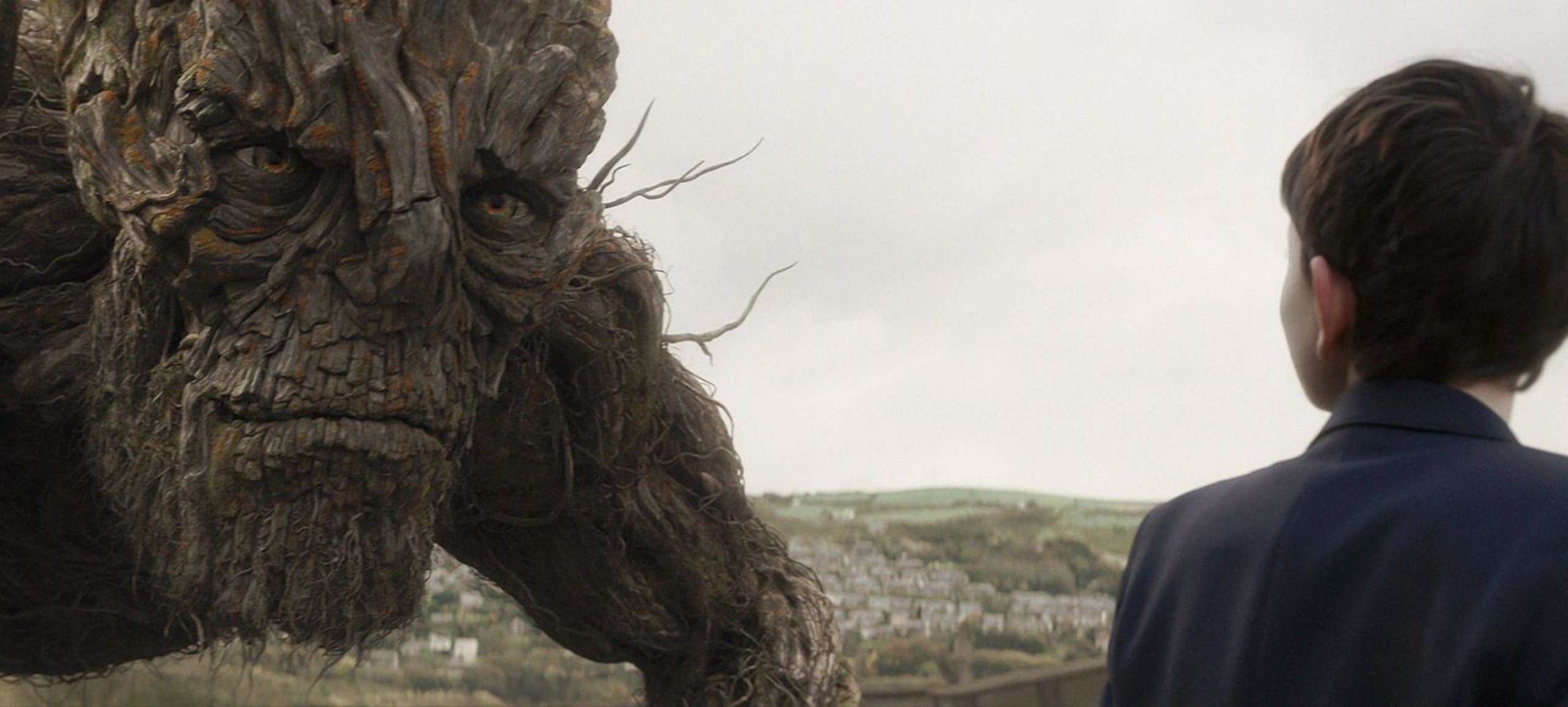 A Monster Calls Trailer