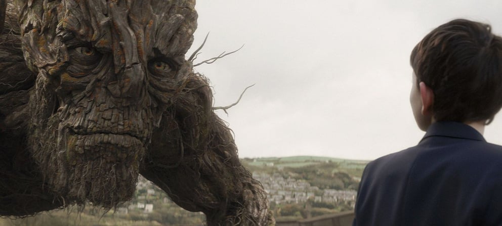 A Monster Calls Trailer