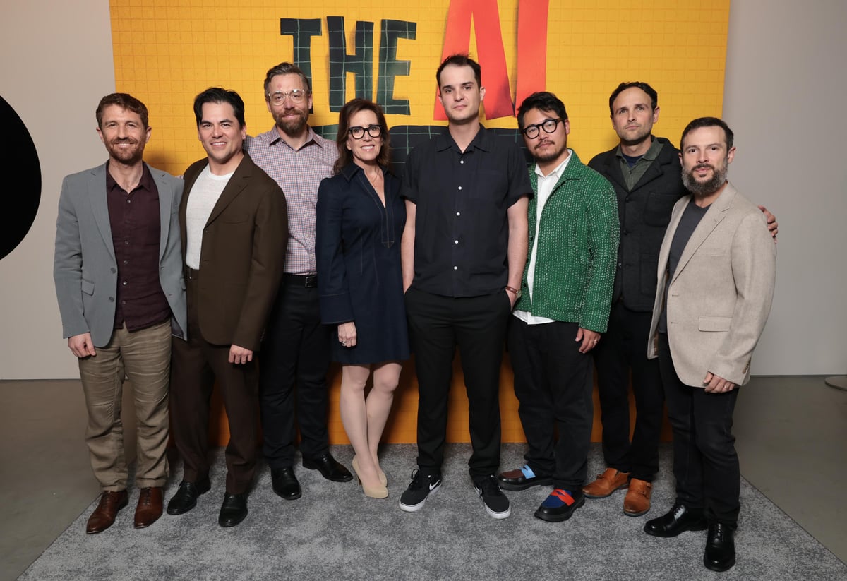 The AI Doc: Or How I Became an Apocaloptimist Celebrates Its Los Angeles Premiere