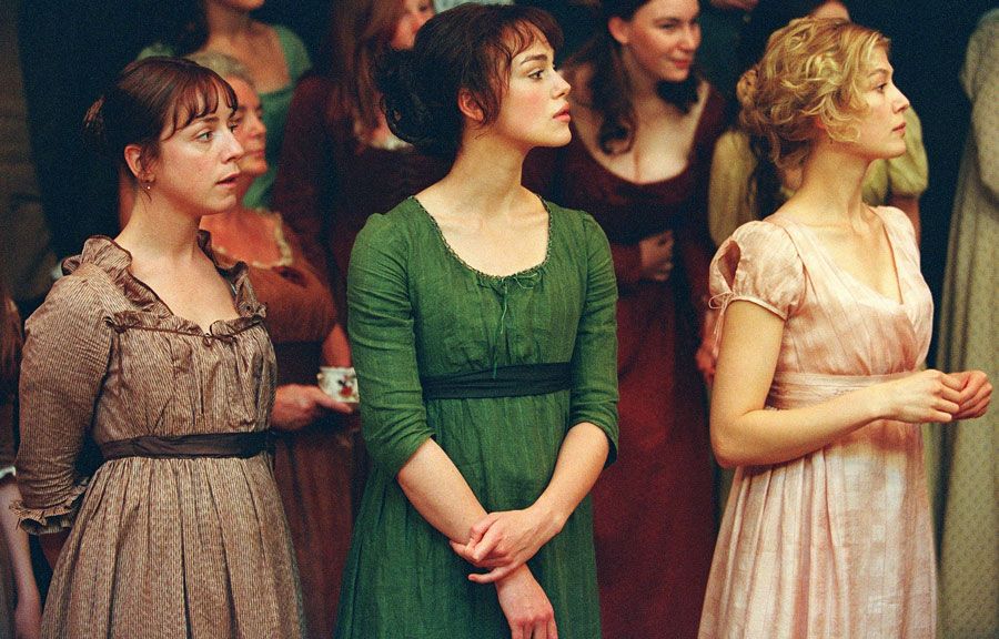 Power Dresser: Jacqueline Durran's Stunning Costumes