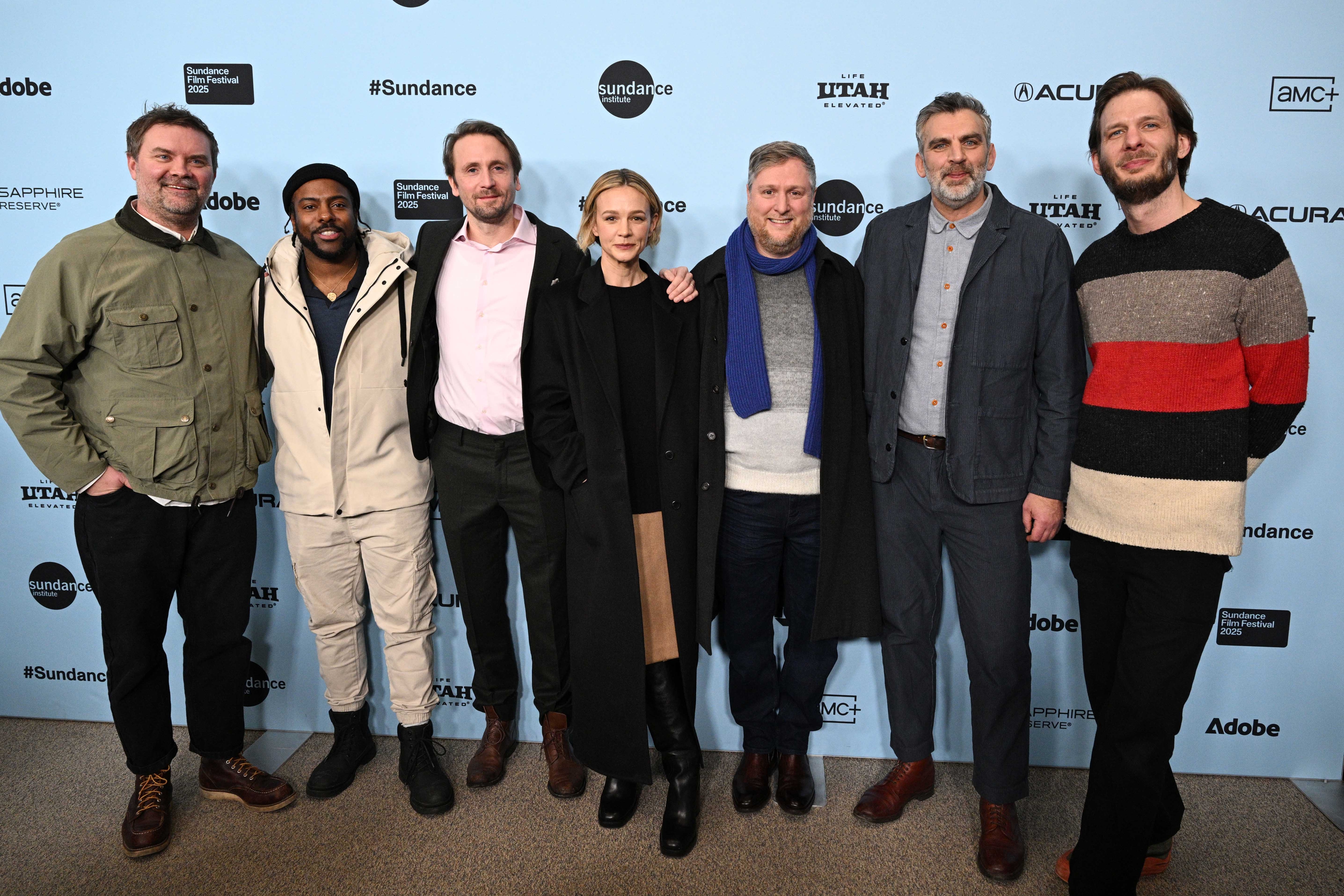 The Ballad of Wallis Island - Sundance 