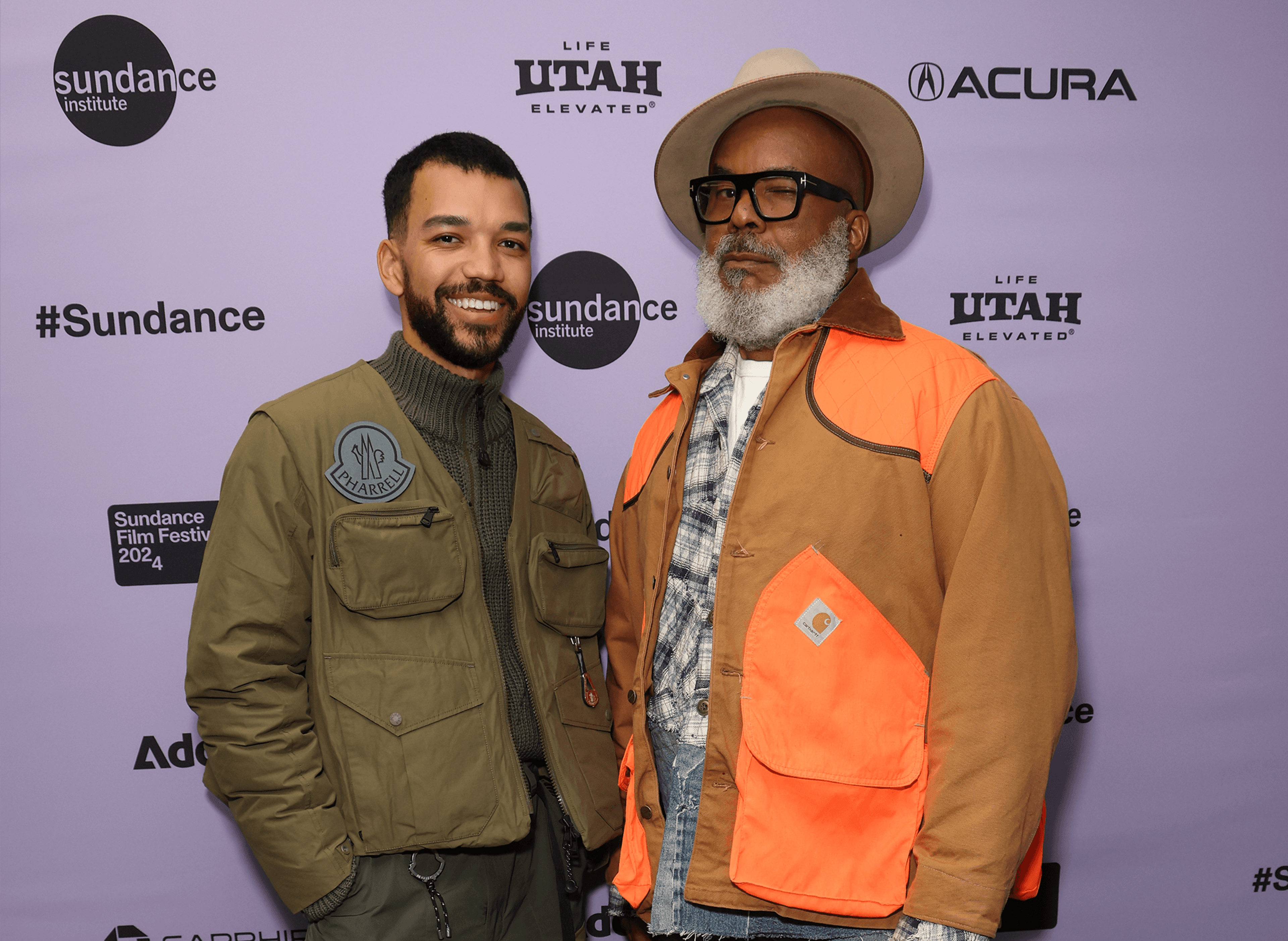 American Society Sundance Premiere 2