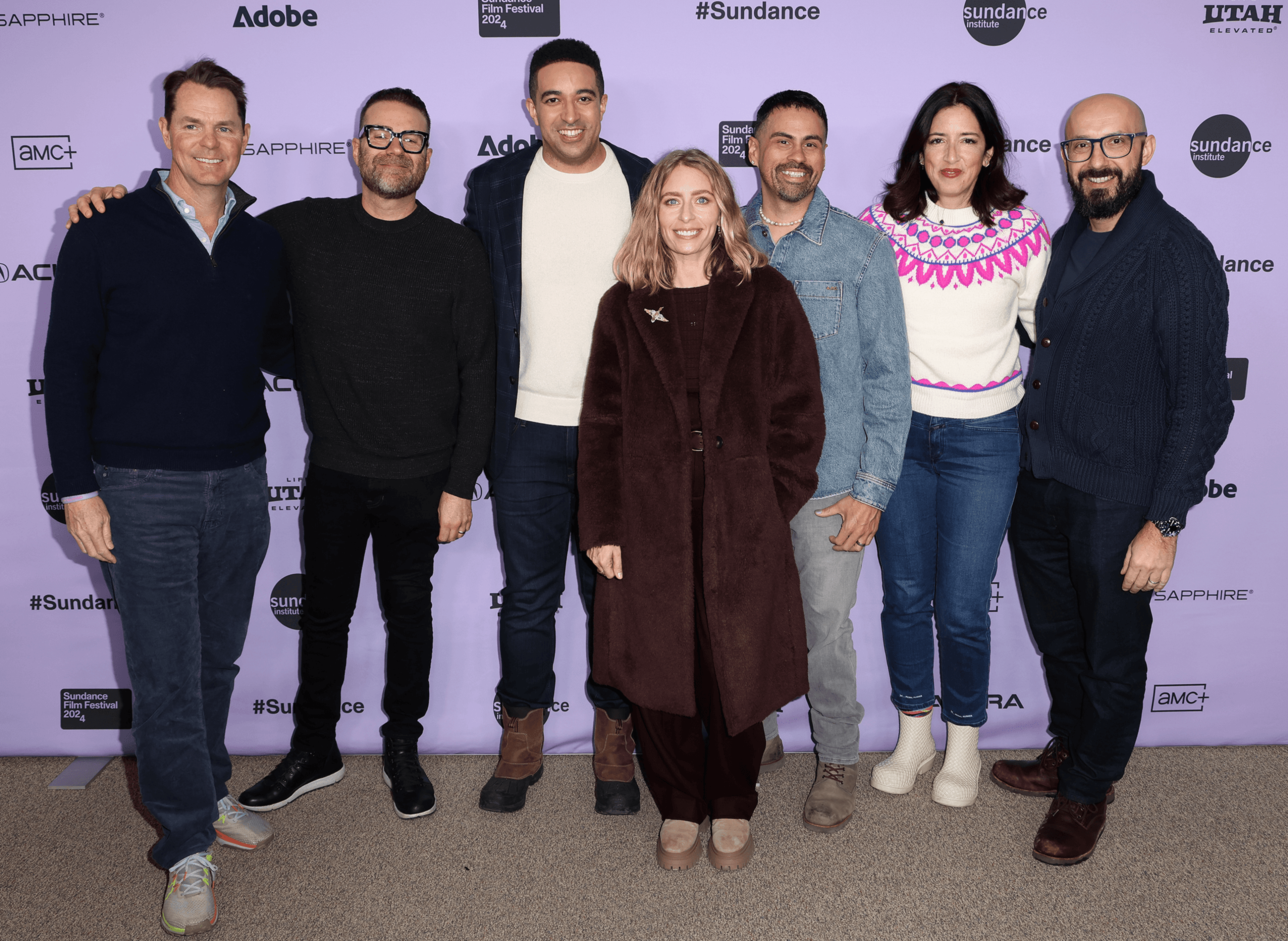 American Society Sundance Premiere 6