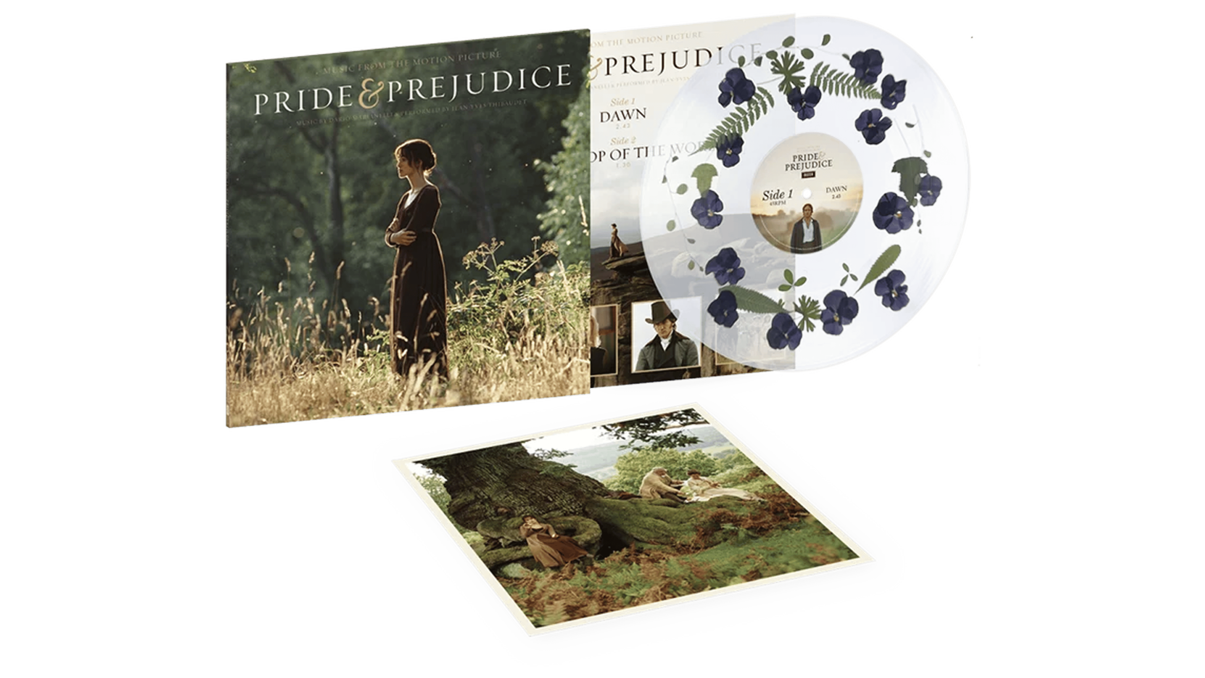 Pride & Prejudice Flower-Filled Vinyl .jpg