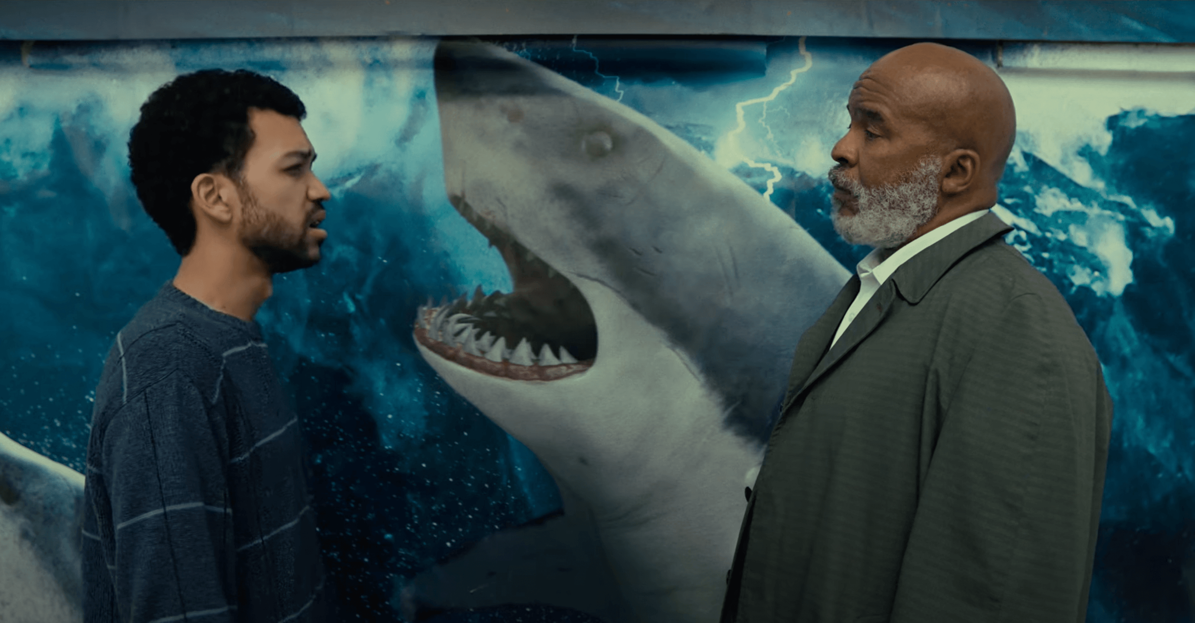 The American Society of Magical Negroes - White Discomfort Clip