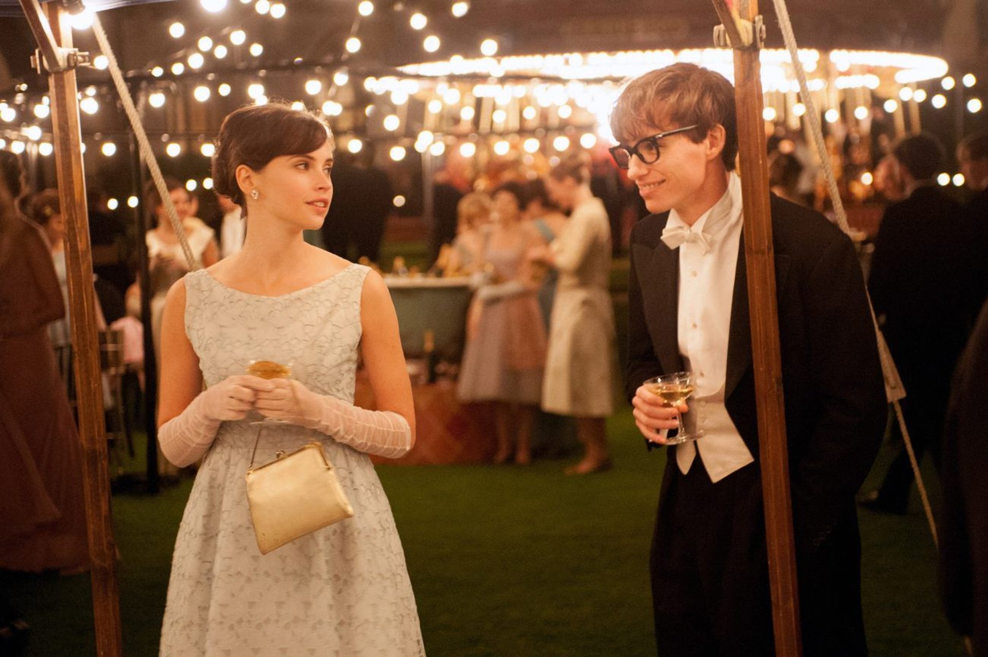 The Theory of Everything: Academy Award®-Winning Actor for Focus ...