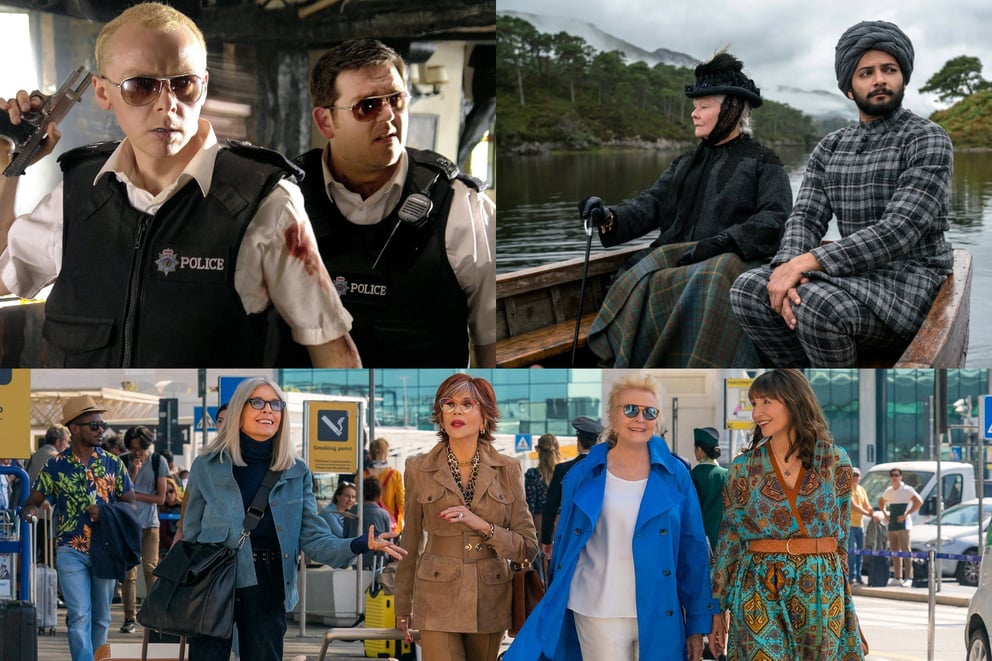 Make Friends With One of These Beloved Films