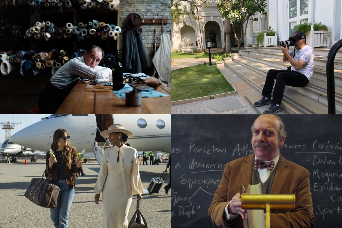 Films That Get the Job Done