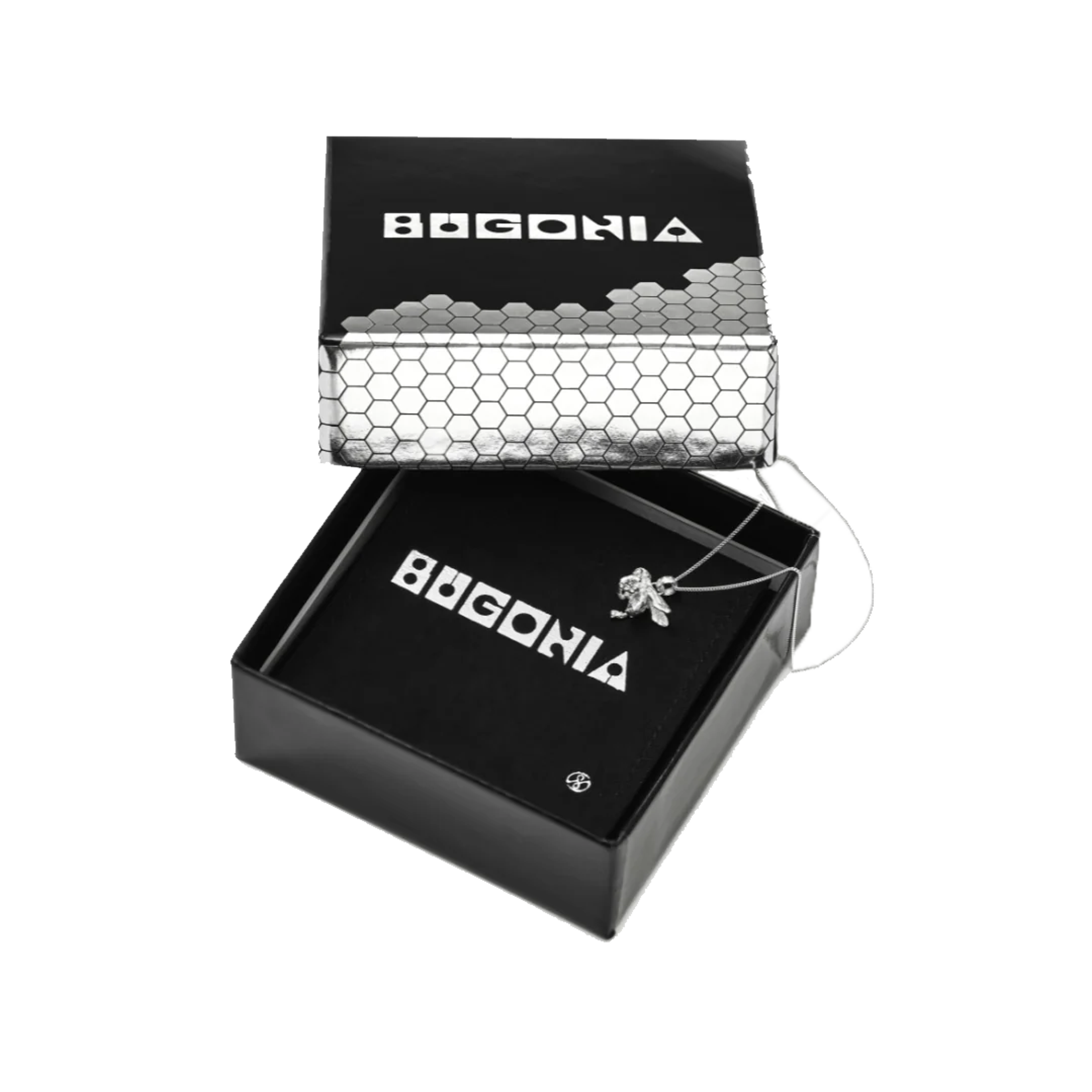 Bugonia_Merch_From the Silver Screen x Bugonia Bee Necklace.png