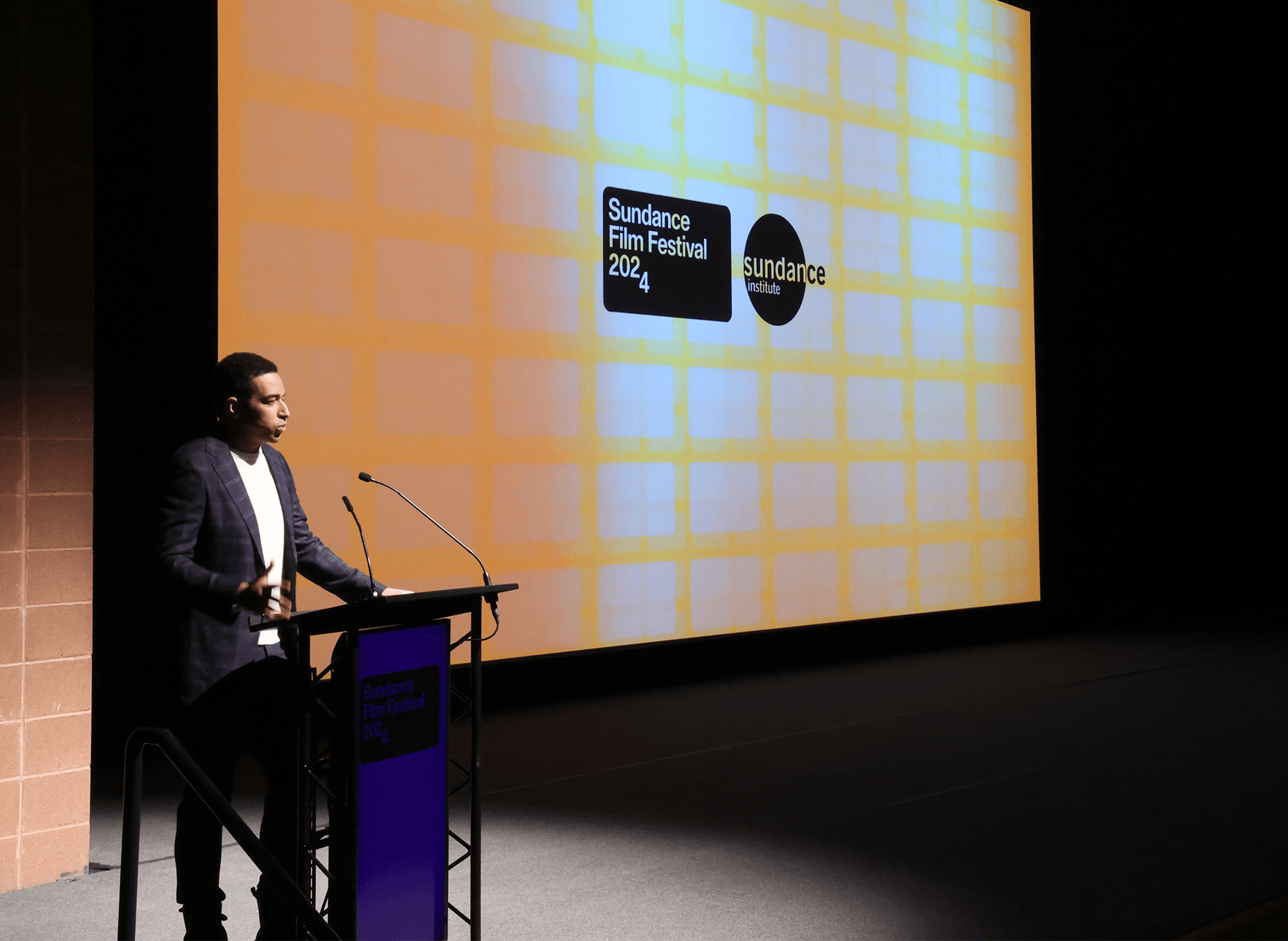 American Society Sundance Premiere 1