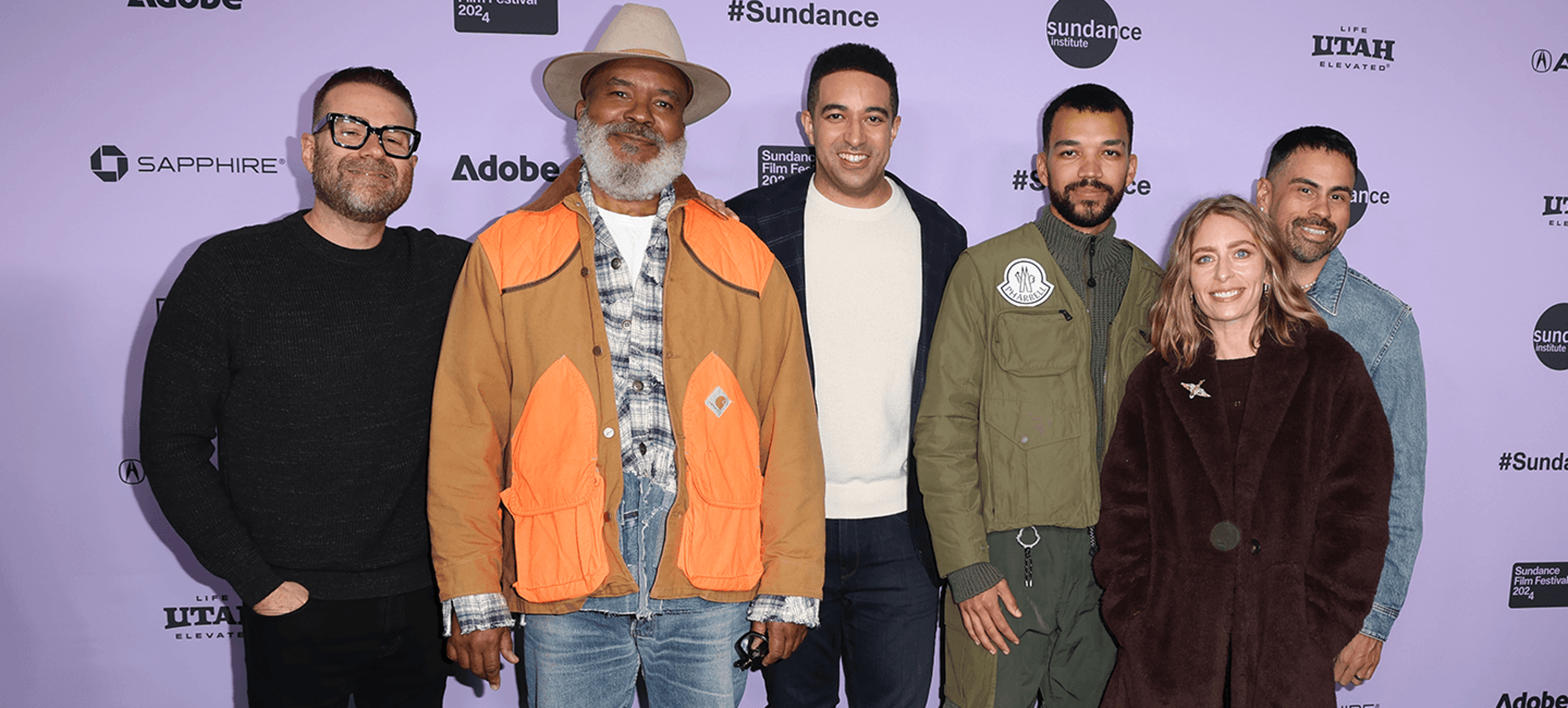 American Society Sundance Premiere 5