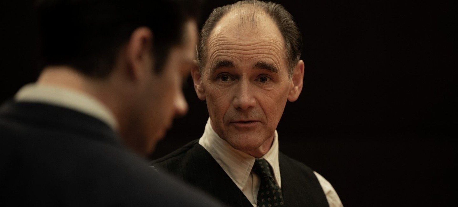 Mark Rylance Characters How Mark Rylance's Grandfather Inspired His Character in The Outfit