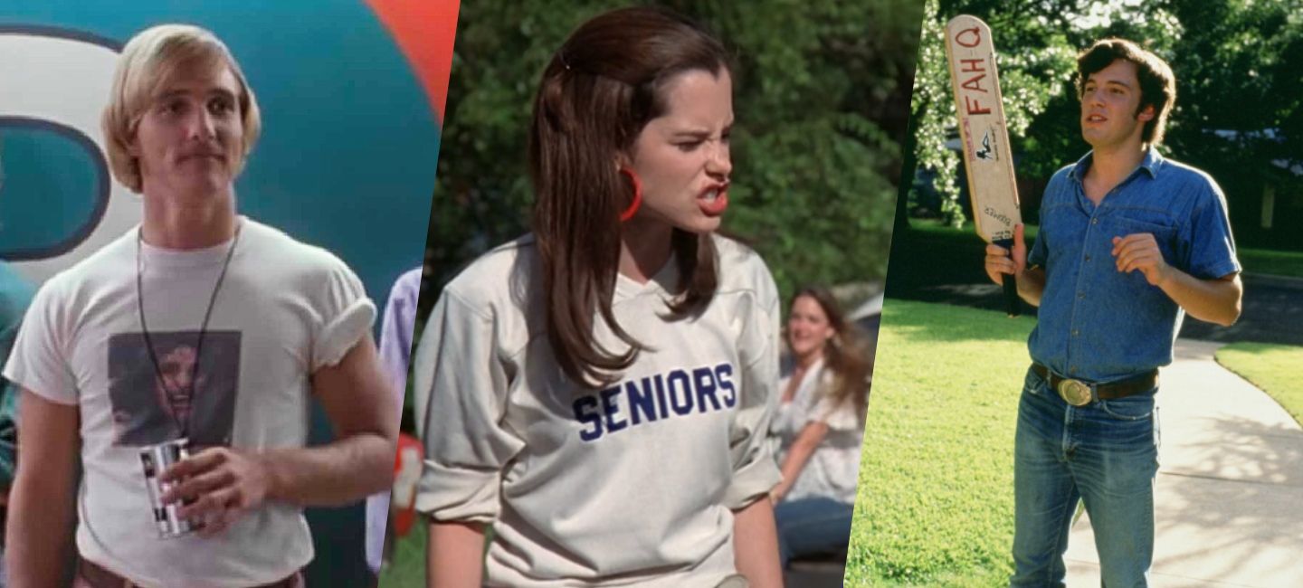 Celebrate Dazed and Confused's 30th Anniversary With These Five Iconic  Moments, image size:1440x650