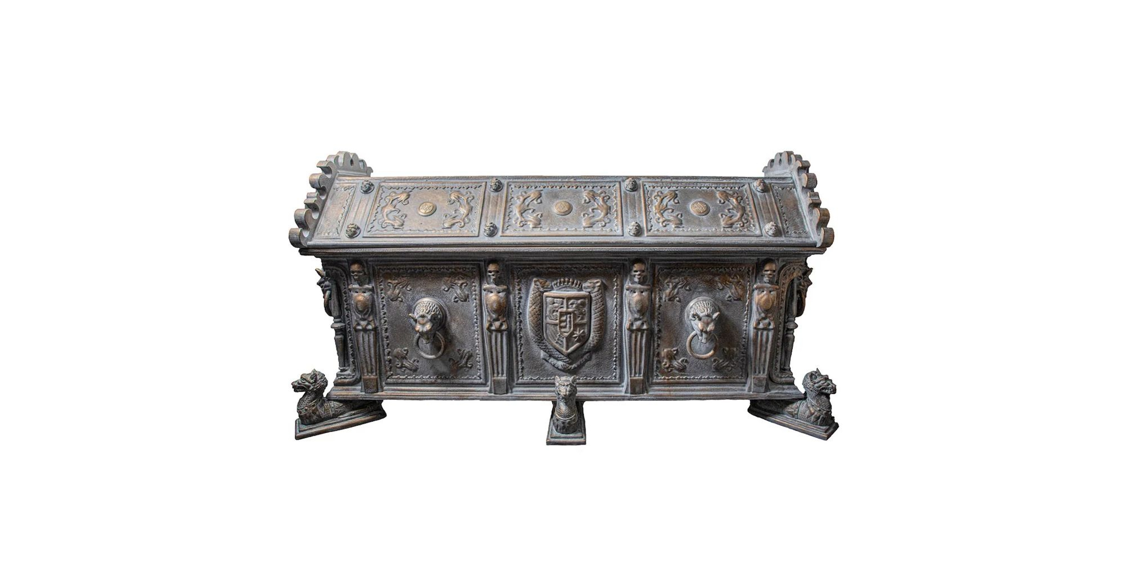 Nosferatu Full Size Replica Sarcophagus Bed.jpg