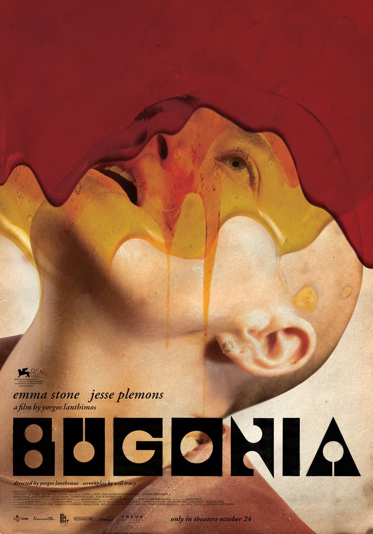 Poster de Bugonia