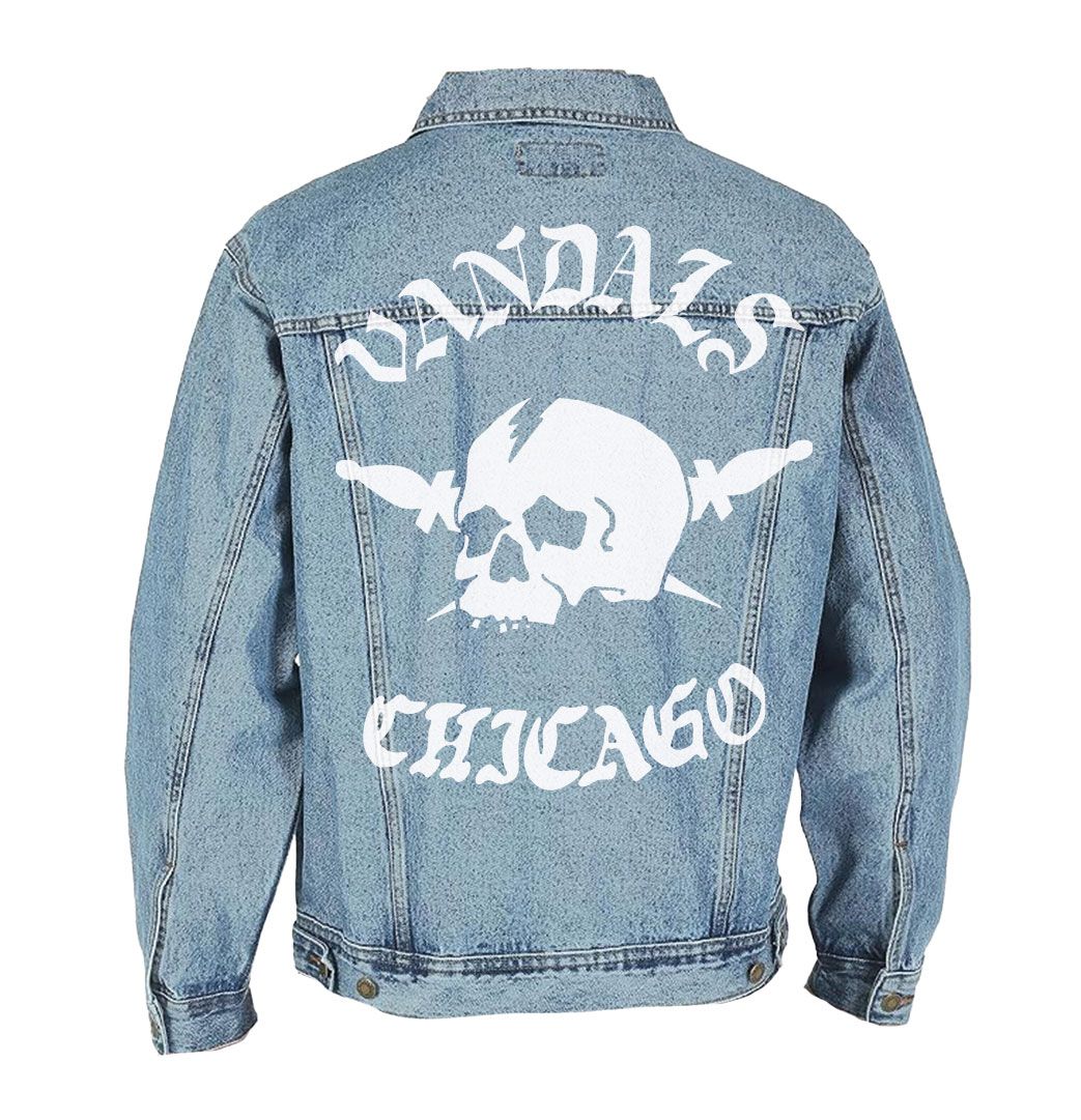 映画ザ・バイクライダーズ VANDALS x WRANGLER コラボジャケット Ride With the Vandals in Style With Merchandise Inspired by The