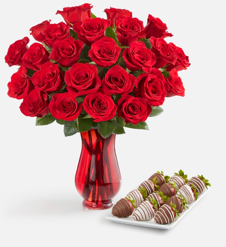 Red Roses
