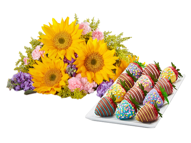 Gourmet Strawberries