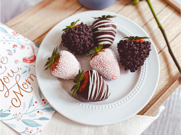 Order Early for Mother's Day