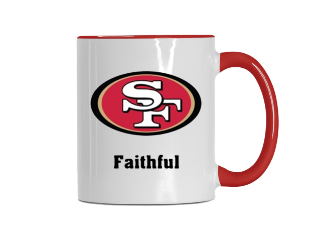 49ers Mug