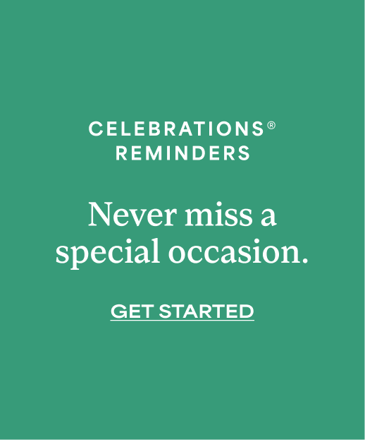 Celebrations Reminders