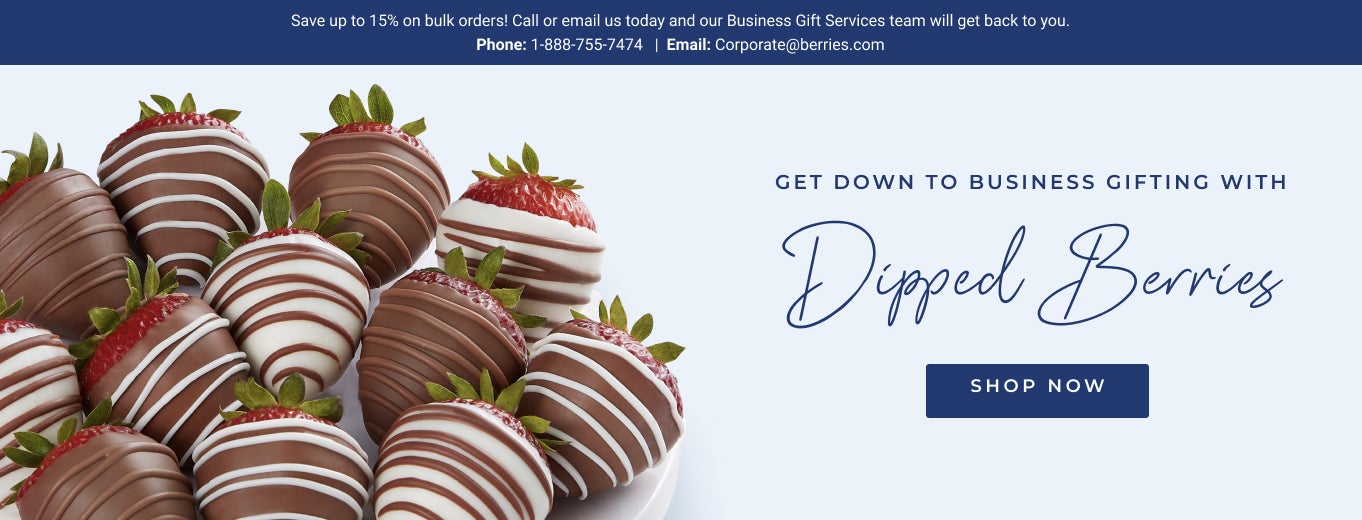 Corporate Chocolate Gifts Business Gifts Delivered Shari's Berries