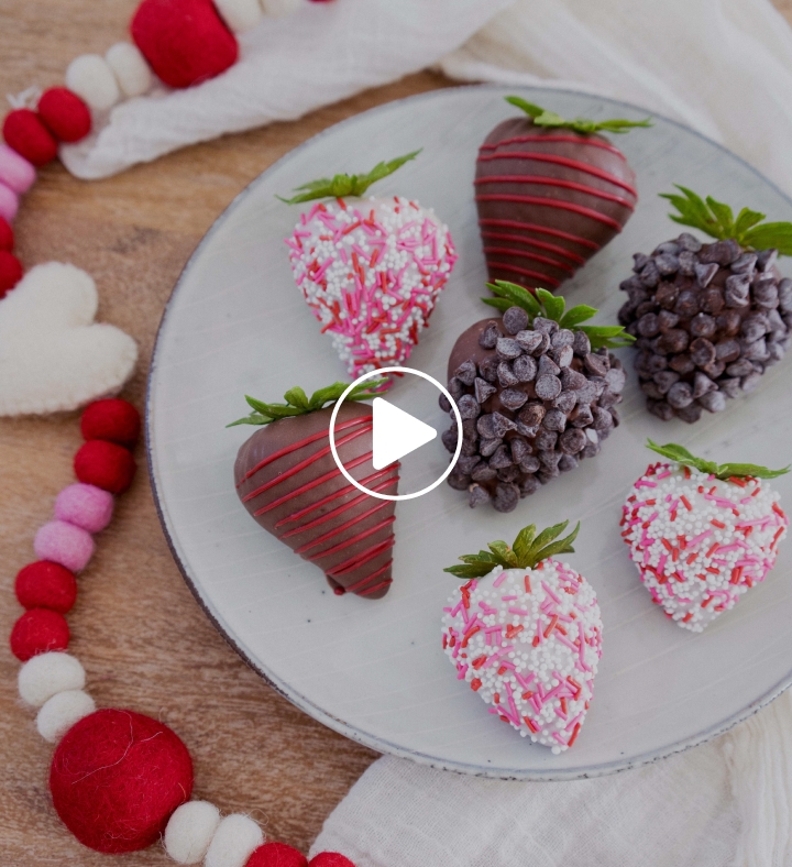 Sprinkled with Love video