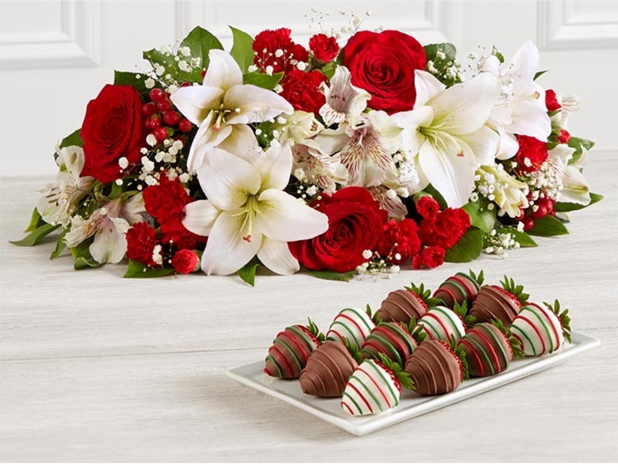 Flowers & Berries