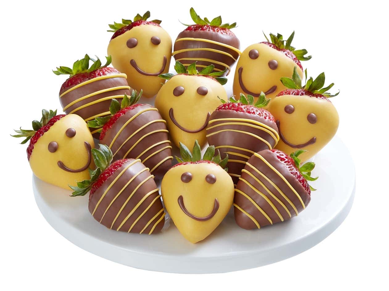 Strawberry Smiles™