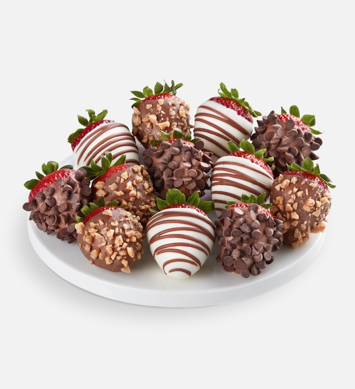 Gourmet Dipped