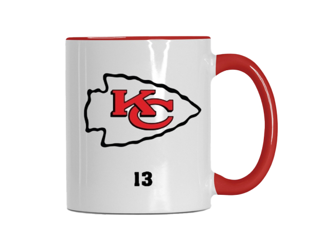 Chiefs Mug