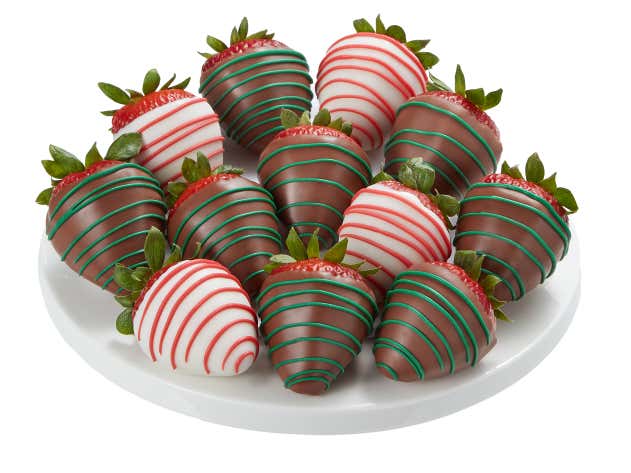 Chocolate Dipped Strawberries & Chocolate Covered Fruit | Shari's Berries