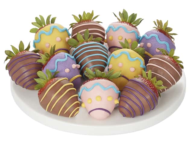 Easter Egg Berries