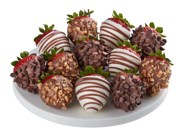 Dipped Fancy Berries