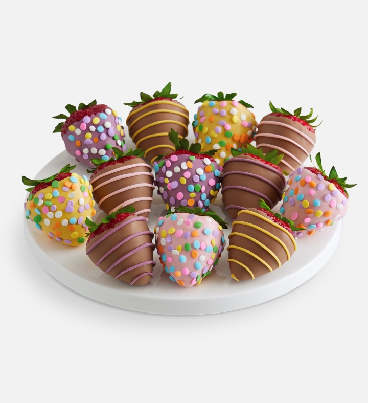 Springtime Dipped Strawberries™