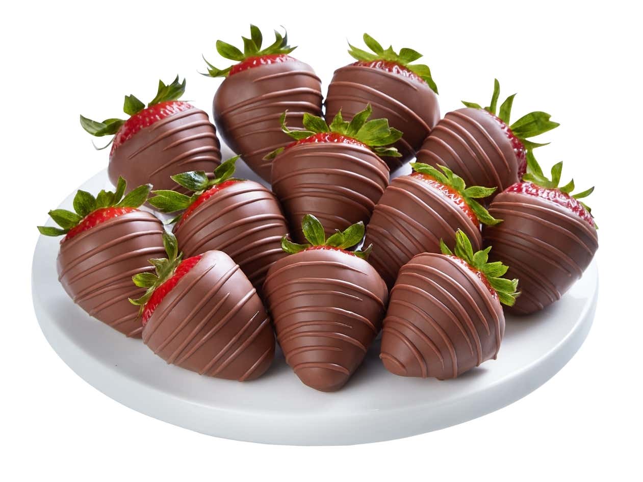 Chocolate Dipped Strawberries & Chocolate Covered Fruit Shari's Berries