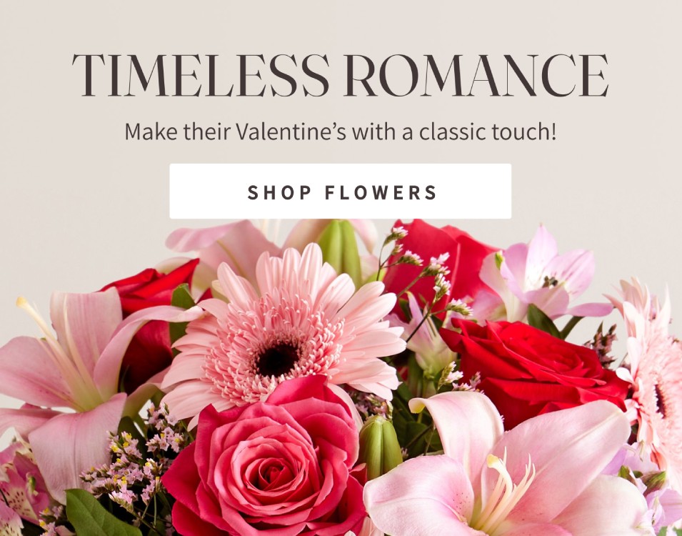 m  sharis berries valentines flowers zone10 fy26