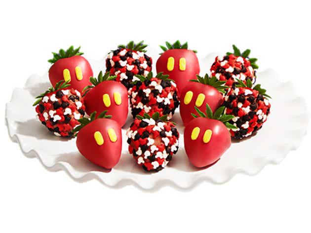 Chocolate Covered Strawberries & Pretzels Fruits & Berries in  Elizabethtown, KY - ELIZABETHTOWN FLORIST & GREENHOUSE