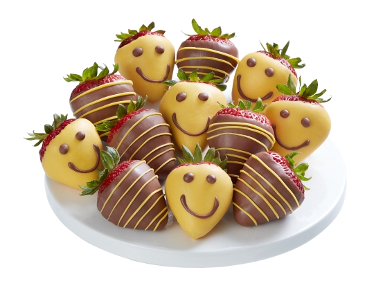 Strawberry Smiles