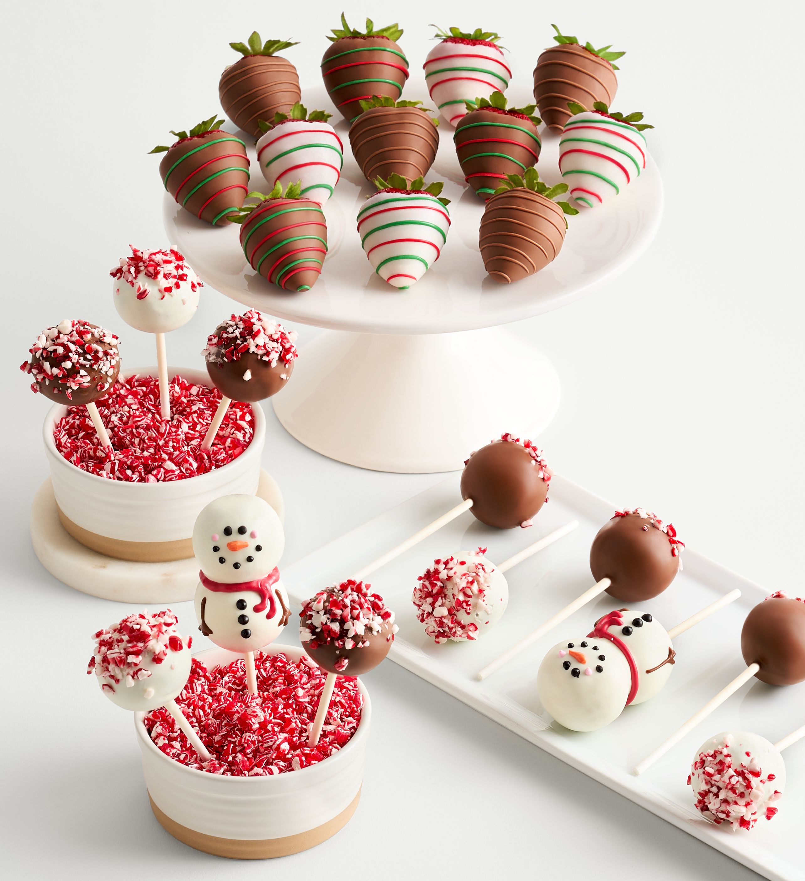 Holiday Cake Pop Bundle