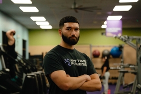 Osmar Zuniga head shot