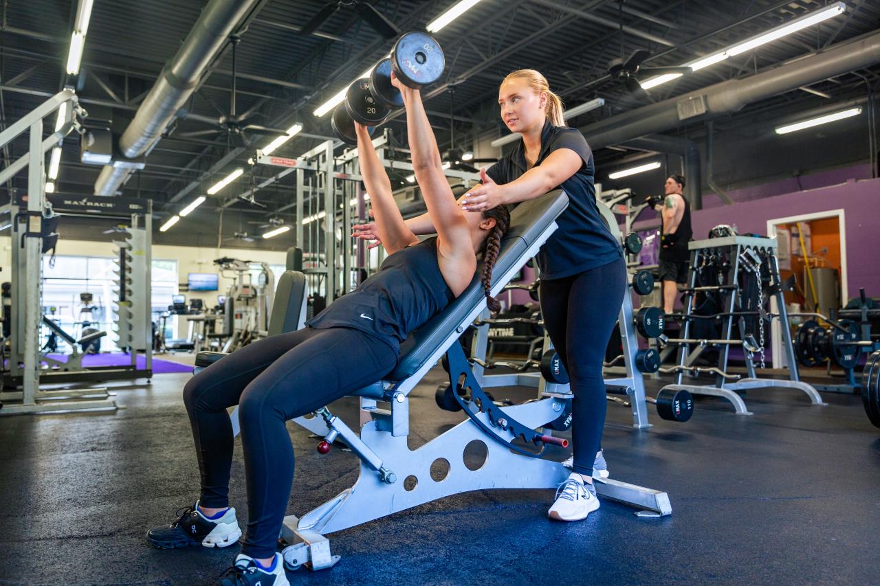 Anytime Fitness - Gym in Gainesville, FL, 32608